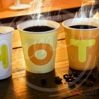 پخش لیوان کاغذی قهوه