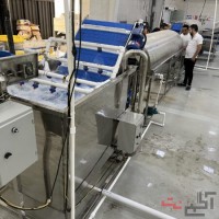 خط تولید محصولات نیمه اماده منجمد و فرنچ فرایز