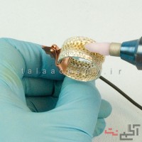 دوره آموزش آبکاری طلا و جواهرات