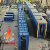 حرارت سازه زنده رود