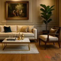 پارکت چوب ، پارکت لمینیت، کفپوش