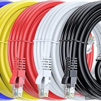 فروش کابل شبکه CAT6 و CAT7 با قیمت عمده
