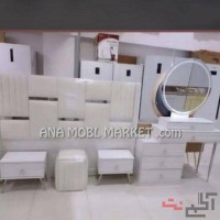 ست آینه کنسول، میز تلویزیون و جا کفشی