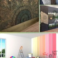 انجام نقاشی ساختمان روغنی و پلاستیک و اکرلیک