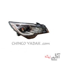 چراغ جلو  فیدلیتی FIDELITY