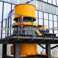 دستگاه سنگ شکن هیدروکن