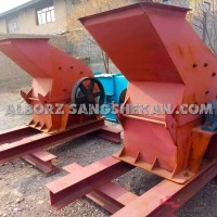 دستگاه آسیاب چکشی