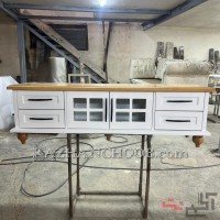 میز تلویزیون ام دی اف ارزان