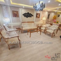 قیمت مبل کلاسیک هوما