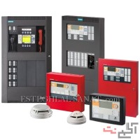 پنل مرکزی اعلام حریق