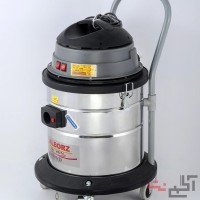 جاروبرقی نیمه‌صنعتی آب و خاک مدل V4000 برند البرز – مناسب ویلا و محیط‌های تجاری