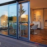 پنجره ترمال بریک - درب و پنجره ترمال بریک آلومینیومی - زیبا وین