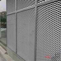 فروش فنس و توری کششی برای نما کاری انواع ساختمان