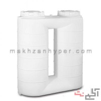 مخزن پلی اتیلن آسانرو سه لایه