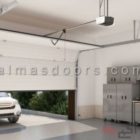 درب سکشنال پارکینگ