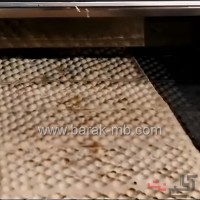 دستگاه پخت نان لواش متری