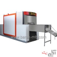 دستگاه پخت نان سنگک متری