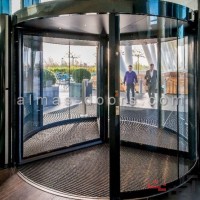 درب اتوماتیک گردان ارزان