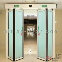 درب اتوماتیک اتوبوسی تورمکس TORMAX