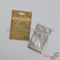 پاکت زیپدار بدون کاست