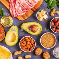 رژیم غذایی کتوژنیک