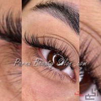 اکستنشن مژه شرق تهران