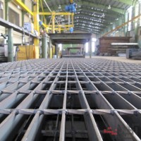 تولید و فروش شبکه های فولادی