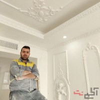 گچ بری پیش ساخته