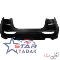 سپر جلو و عقب تیگو 7 پرو