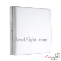 پنل تمام نور روکار مربع 48 وات پرشین