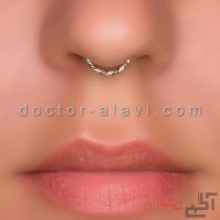 قیمت پیرسینگ بینی شرق تهران