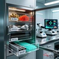 فروش انواع نانو ذرات آزمایشگاهی و صنعتی