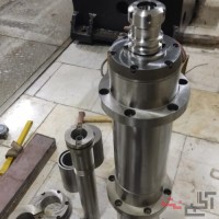 گلویی اسپیندل دقیق برای فرز (BT30-BT40-BT50)-(ISO40-ISO50)