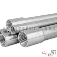 فروش لوله گالوانیزه قزوین شادآباد