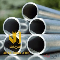 انواع سایز لوله فولادی شادآباد