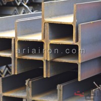 فروش تیرآهن IPB و IPE