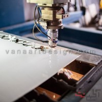 قیمت برش لیزری فلزات