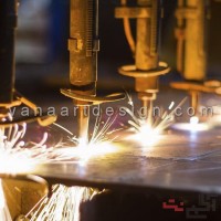 دستگاه برش سی ان سی CNC