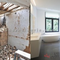 نوسازی خانه کلنگی و قدیمی