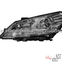 چراغ جلو و عقب اچ سی کراس