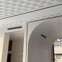 مجموعه تهویه مطبوع ربیعی(اف.ار) تولید کننده دریچه های هوادهی ودسترسی فنکویل- داکت اسپلیت - کولر آبی