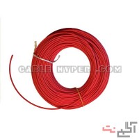 پخش سیم نسوز سیلیکونی