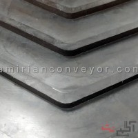 تسمه نقاله آجدار V شکل