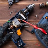 تعمیر دریل بتن کن بوش BOSCH