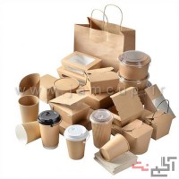 فروش ظرف کاغذی