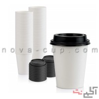 لیوان کاغذی یکبار مصرف