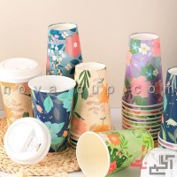 طراحی لیوان با طرح دلخواه