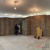 فروش مستقیم کارتن اسباب کشی و لوازم بسته بندی چلسی