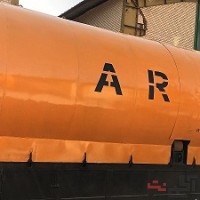 دستگاه تولید گازوئیل از ضایعات گونی و پلاستیک