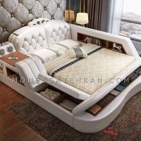 تخت خواب آپشنال مدل HONORA